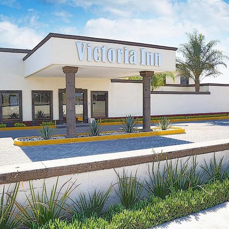 Hotel Victoria Inn San Juan del Río Eksteriør bilde