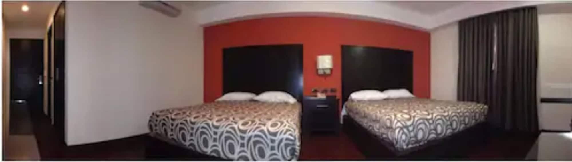 Hotel Victoria Inn San Juan del Río Eksteriør bilde
