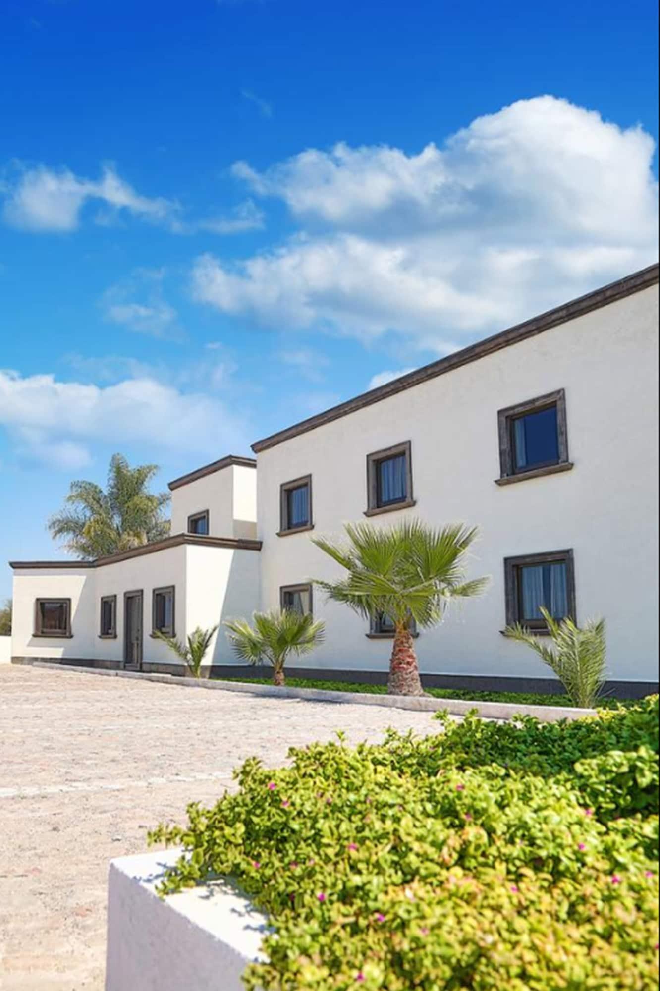 Hotel Victoria Inn San Juan del Río Eksteriør bilde