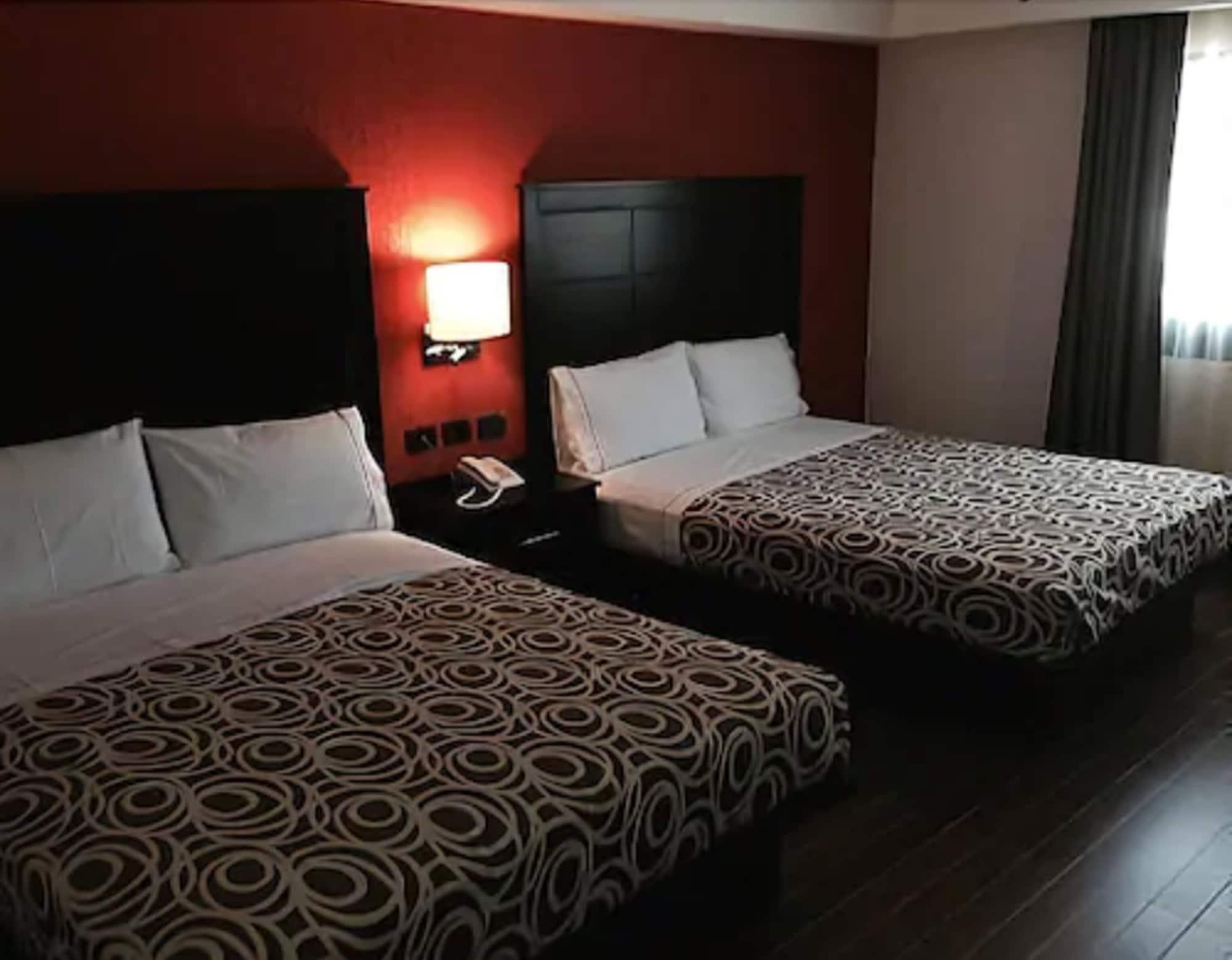 Hotel Victoria Inn San Juan del Río Eksteriør bilde