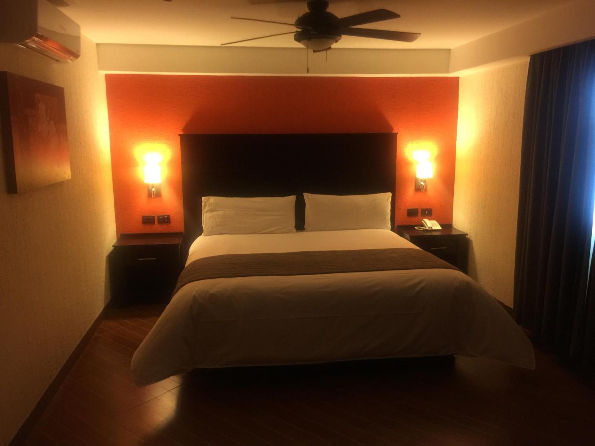 Hotel Victoria Inn San Juan del Río Eksteriør bilde