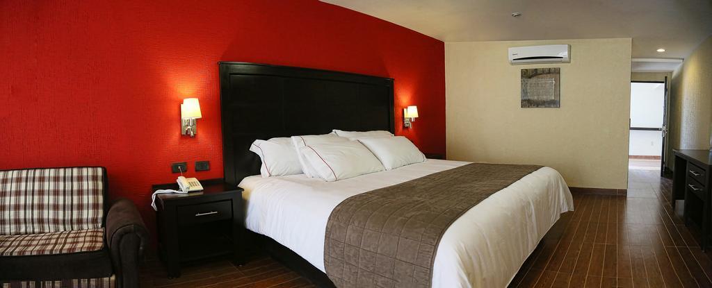 Hotel Victoria Inn San Juan del Río Eksteriør bilde