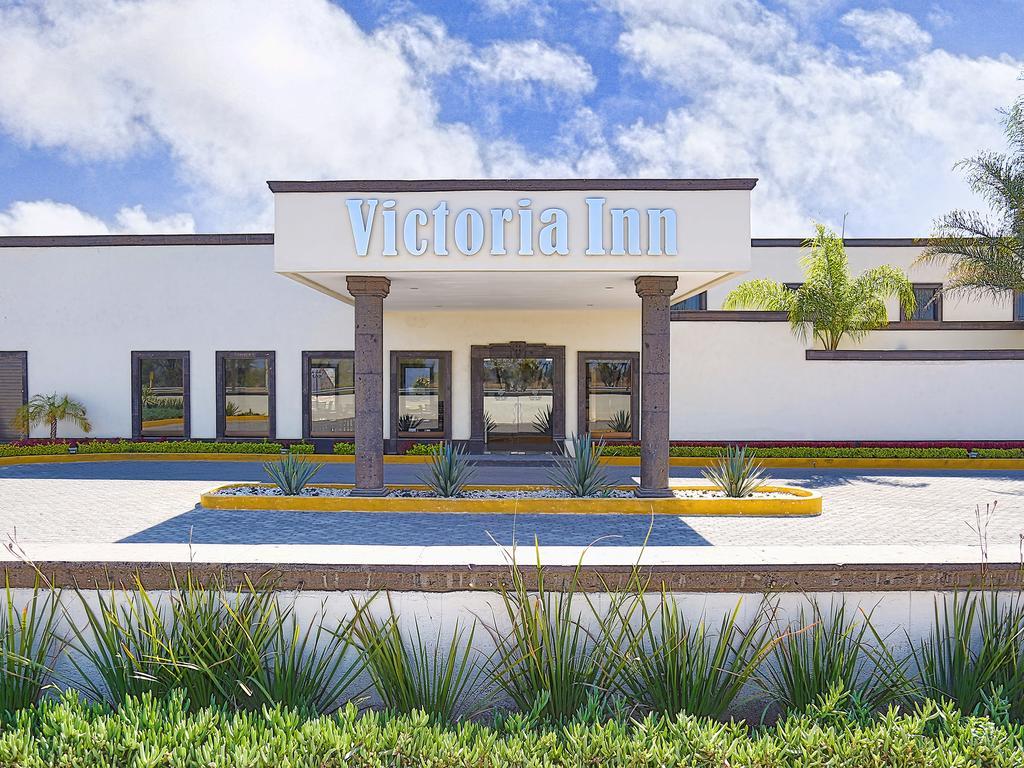 Hotel Victoria Inn San Juan del Río Eksteriør bilde