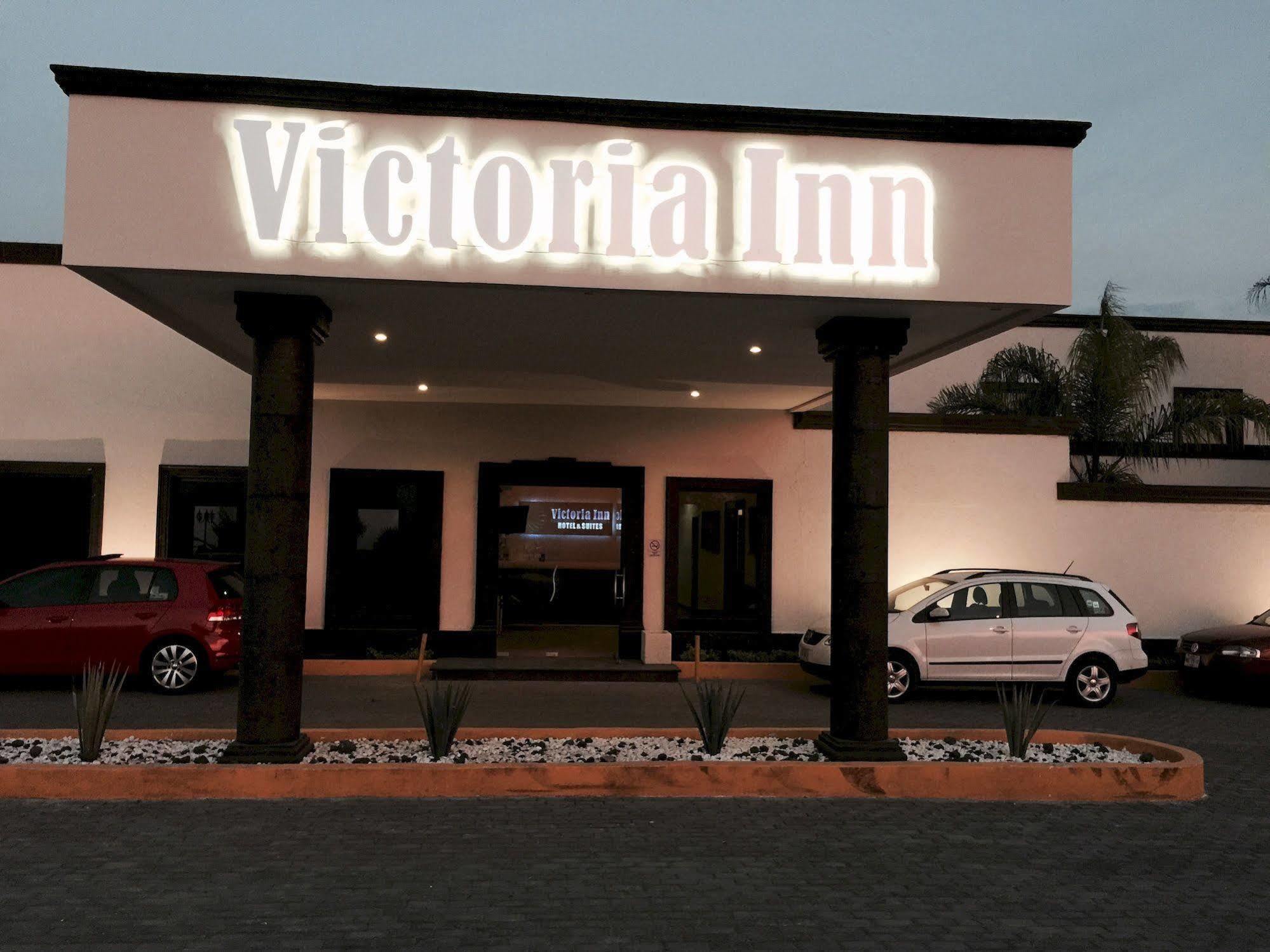 Hotel Victoria Inn San Juan del Río Eksteriør bilde